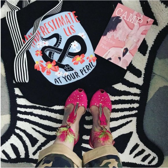 NWT Super Rad Tote Bag - Picture 3 of 3